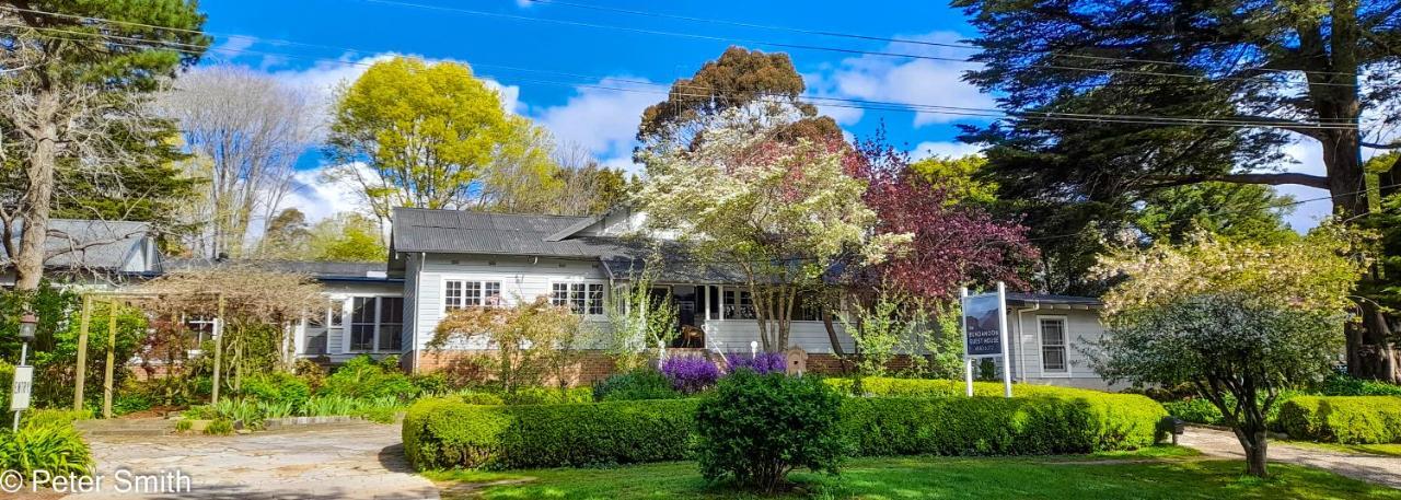 The Bundanoon Guest House Екстериор снимка