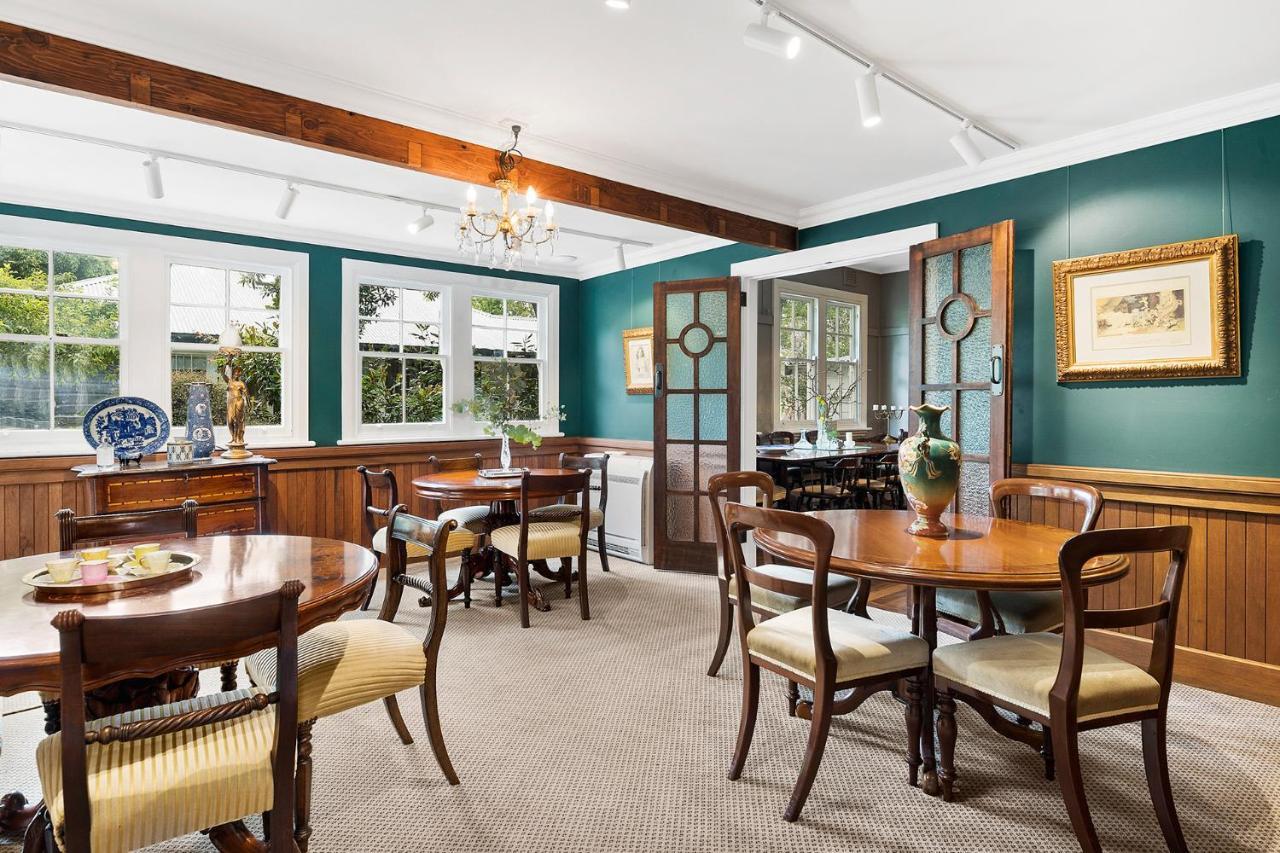 The Bundanoon Guest House Екстериор снимка