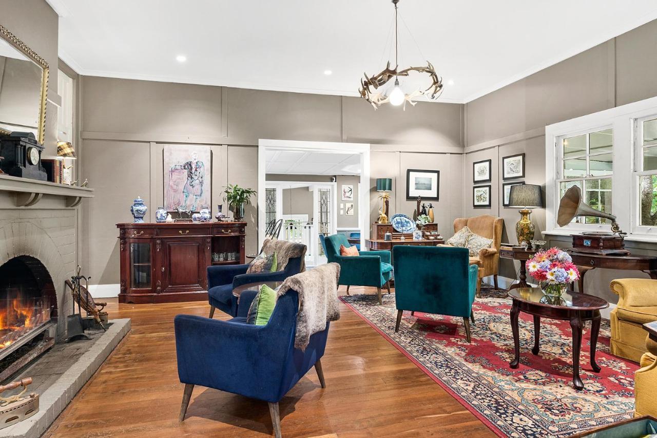 The Bundanoon Guest House Екстериор снимка