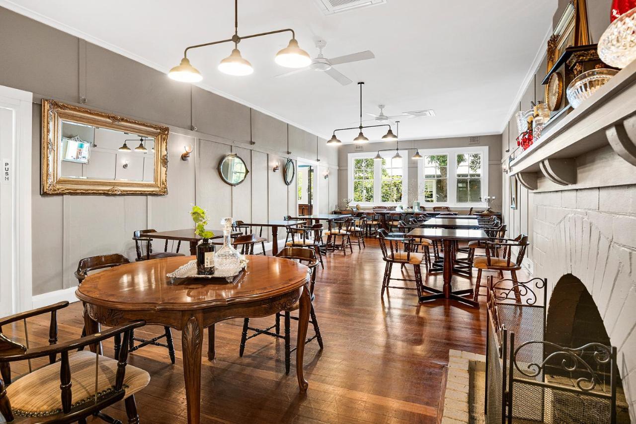The Bundanoon Guest House Екстериор снимка