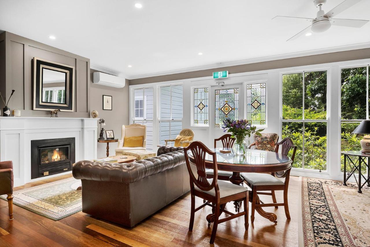 The Bundanoon Guest House Екстериор снимка