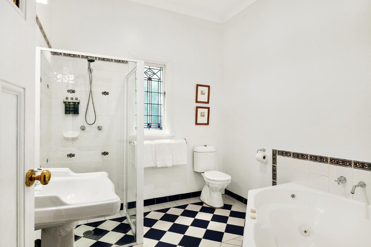 The Bundanoon Guest House Екстериор снимка