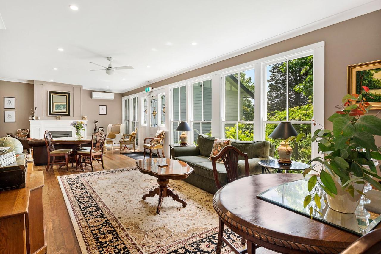 The Bundanoon Guest House Екстериор снимка