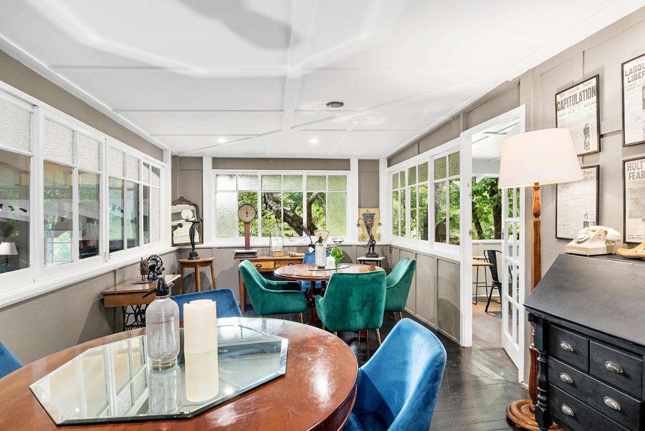 The Bundanoon Guest House Екстериор снимка