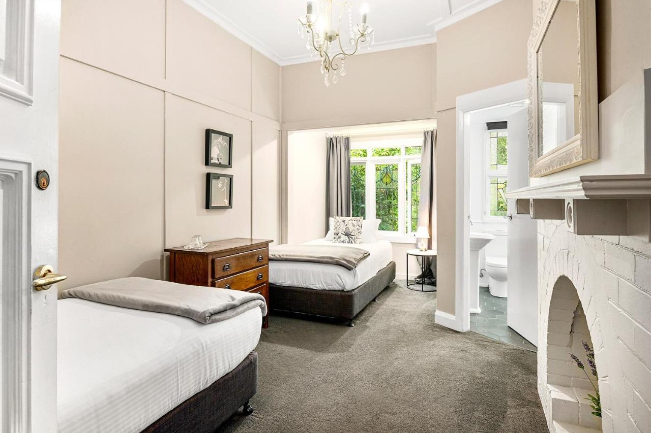 The Bundanoon Guest House Екстериор снимка