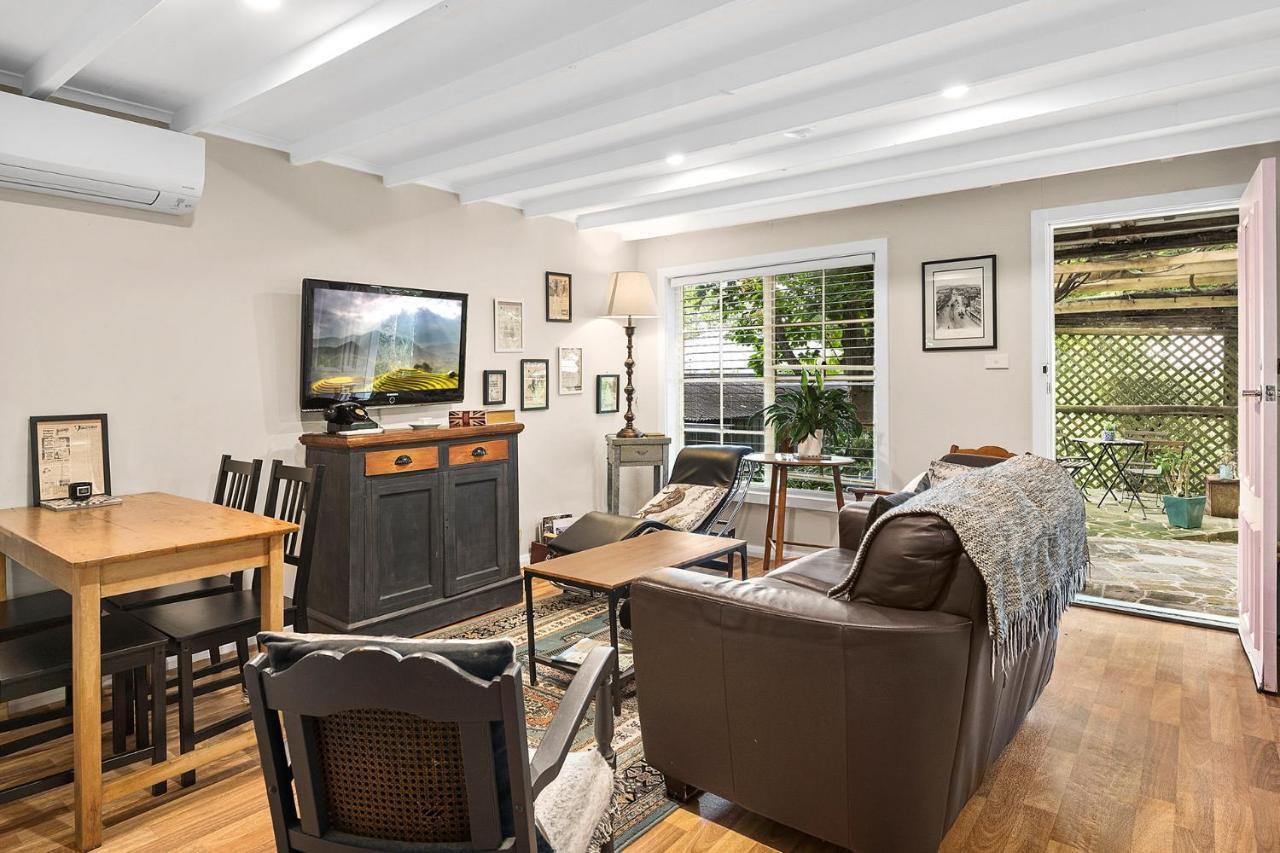 The Bundanoon Guest House Екстериор снимка