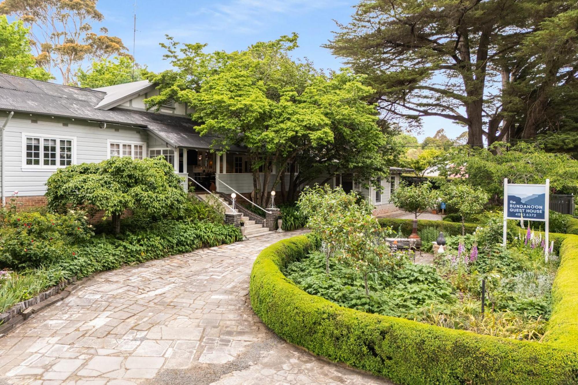 The Bundanoon Guest House Екстериор снимка