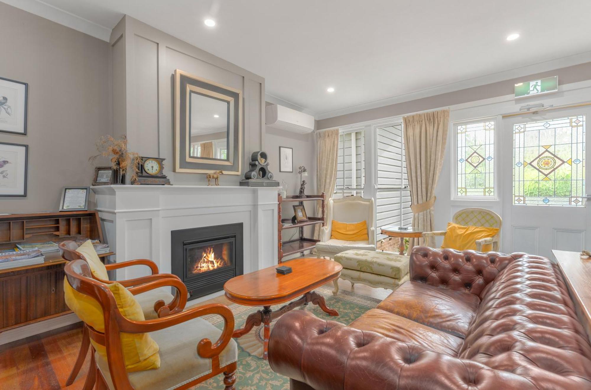 The Bundanoon Guest House Екстериор снимка