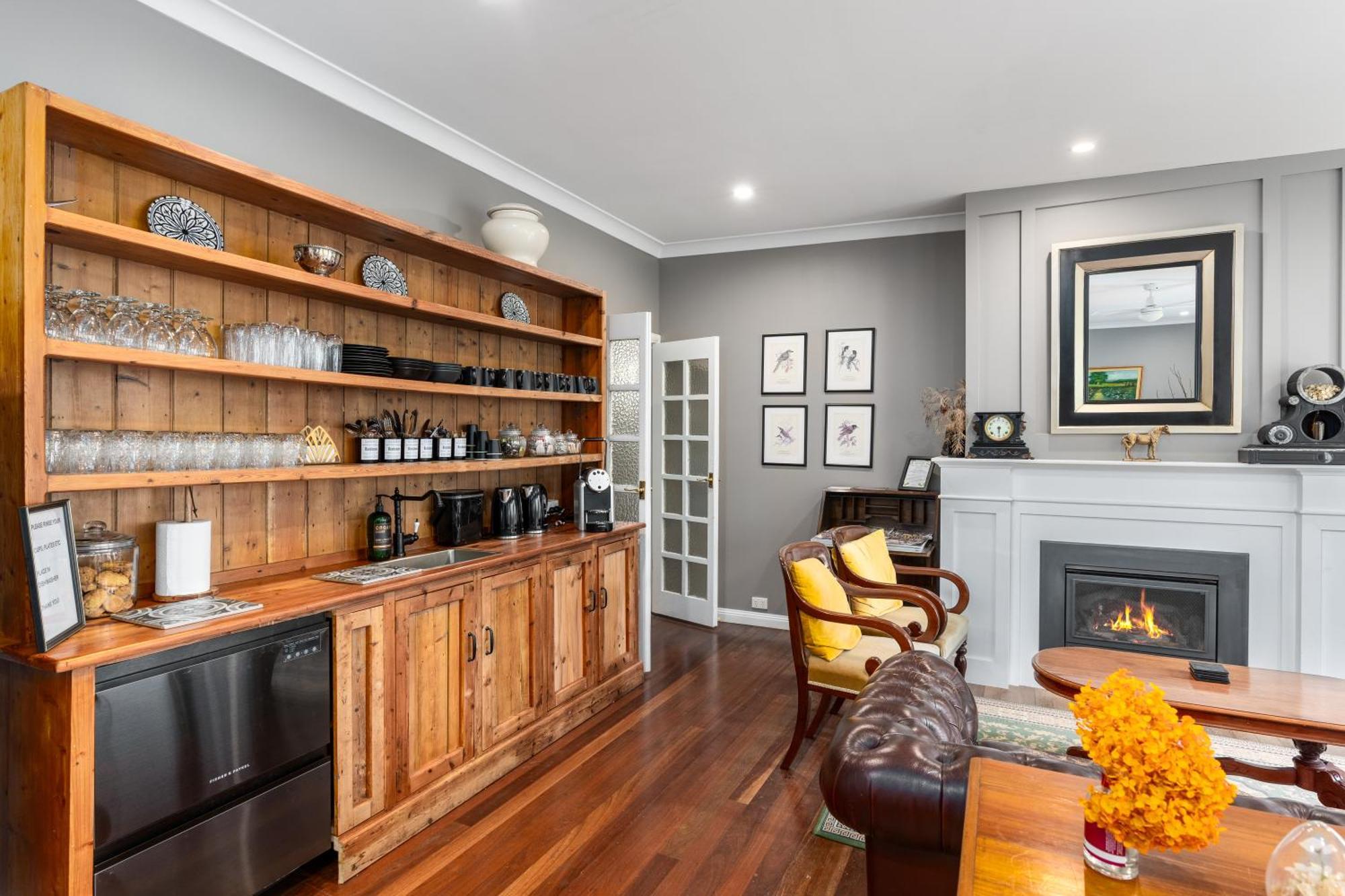 The Bundanoon Guest House Екстериор снимка