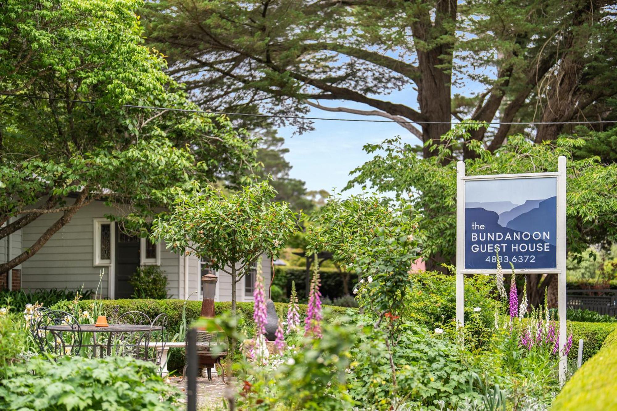 The Bundanoon Guest House Екстериор снимка