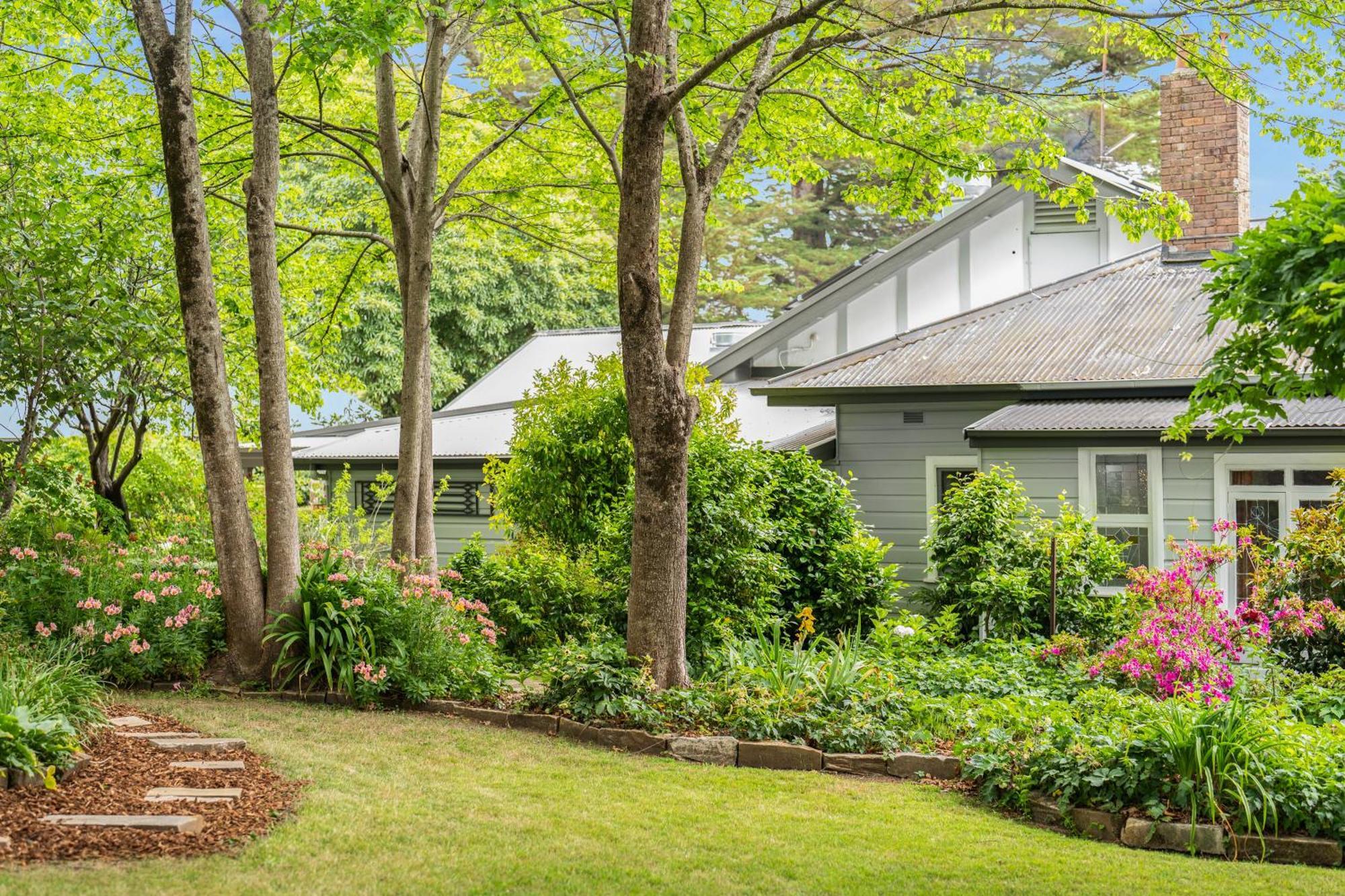 The Bundanoon Guest House Екстериор снимка