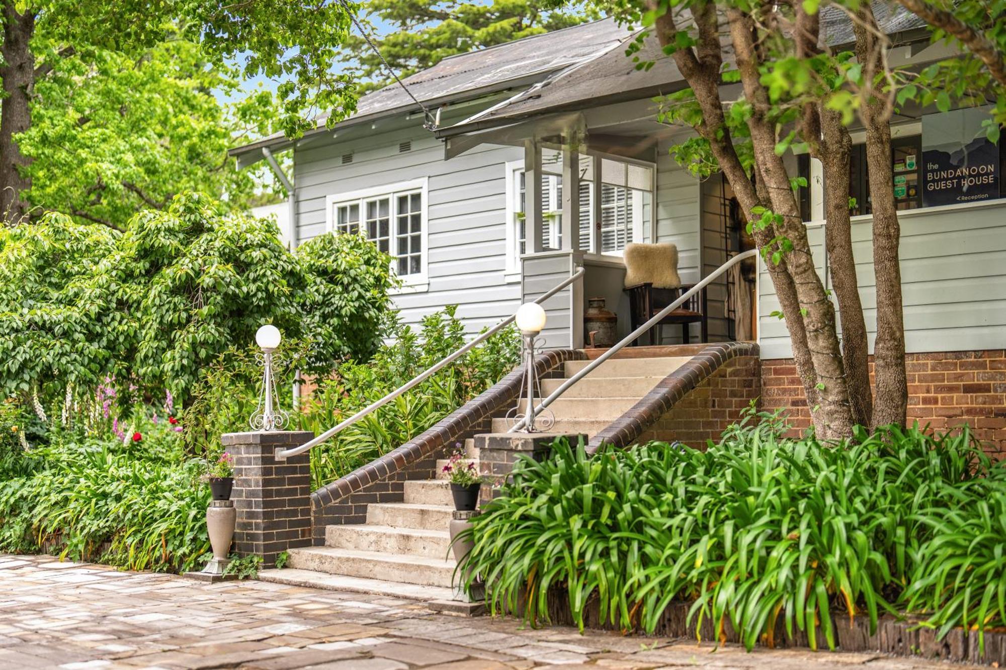 The Bundanoon Guest House Екстериор снимка