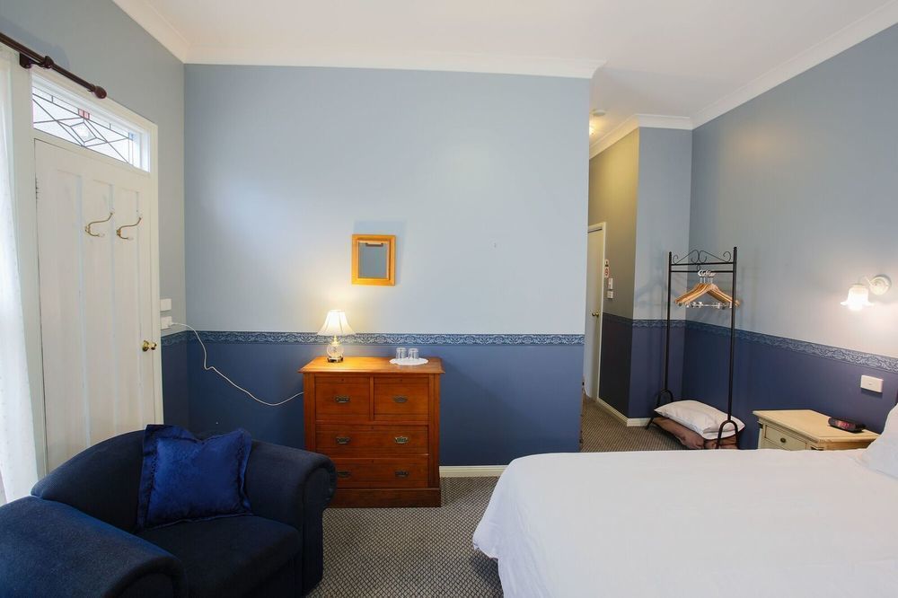 The Bundanoon Guest House Екстериор снимка