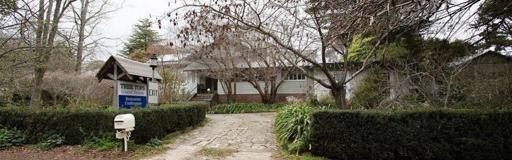 The Bundanoon Guest House Екстериор снимка